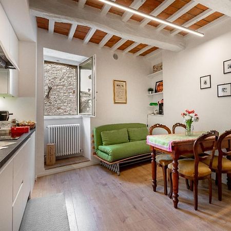 דירות גוביו Dimora Casina Dell'Abbondanza מראה חיצוני תמונה