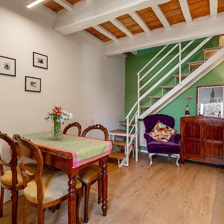 דירות גוביו Dimora Casina Dell'Abbondanza מראה חיצוני תמונה