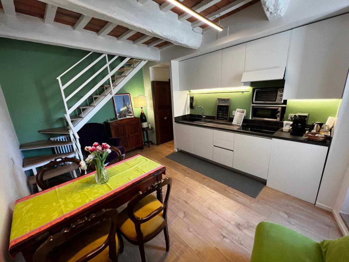 דירות גוביו Dimora Casina Dell'Abbondanza מראה חיצוני תמונה