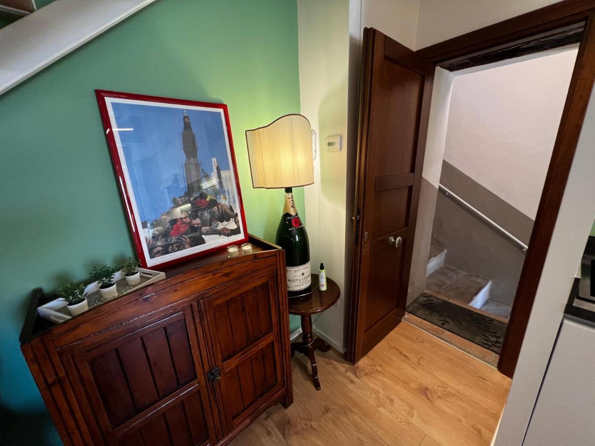 דירות גוביו Dimora Casina Dell'Abbondanza מראה חיצוני תמונה