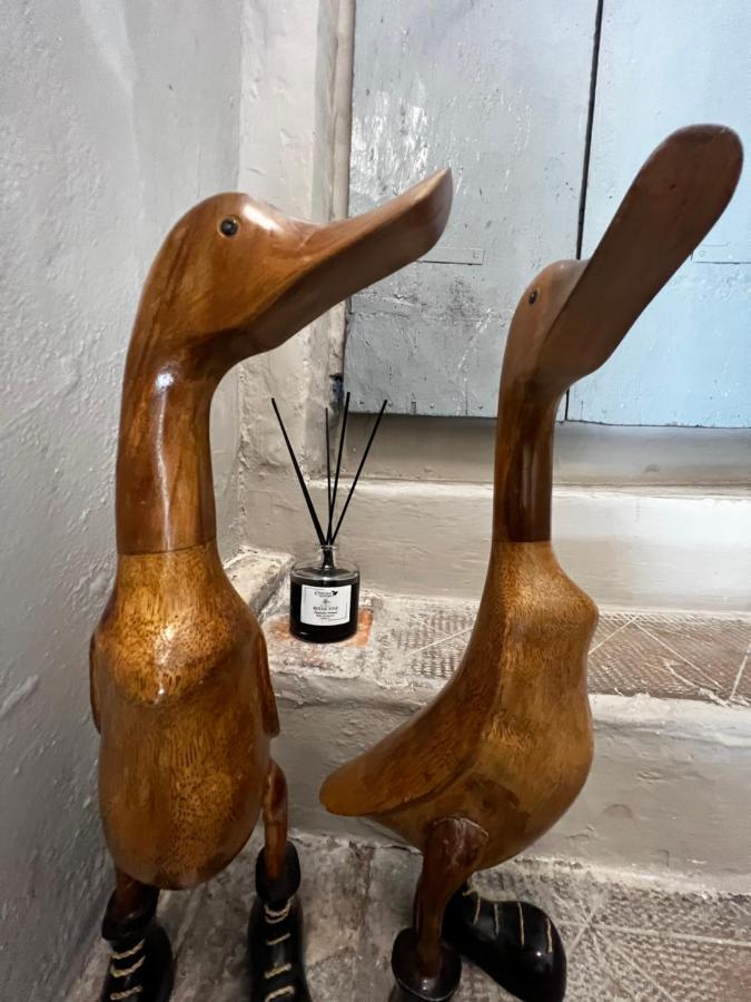 דירות גוביו Dimora Casina Dell'Abbondanza מראה חיצוני תמונה