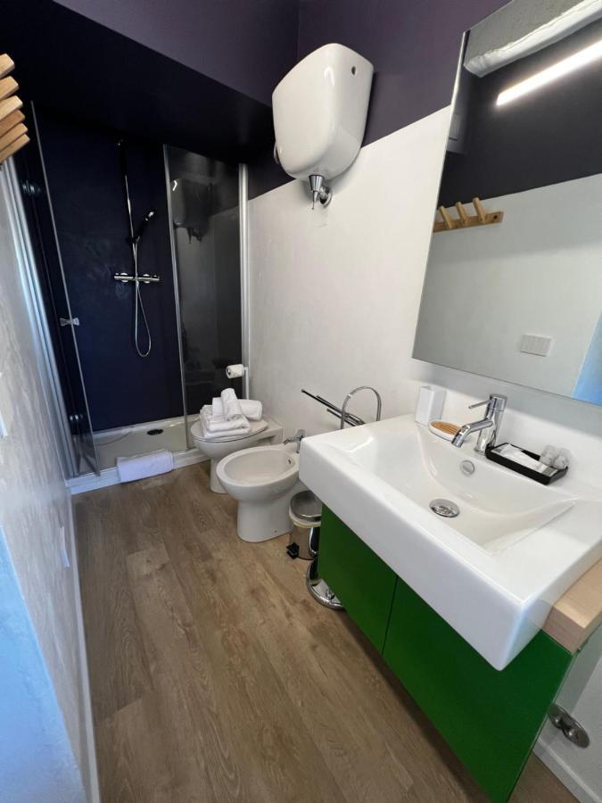 דירות גוביו Dimora Casina Dell'Abbondanza מראה חיצוני תמונה