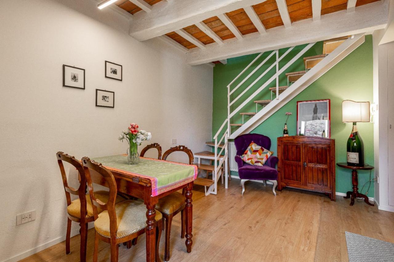 דירות גוביו Dimora Casina Dell'Abbondanza מראה חיצוני תמונה