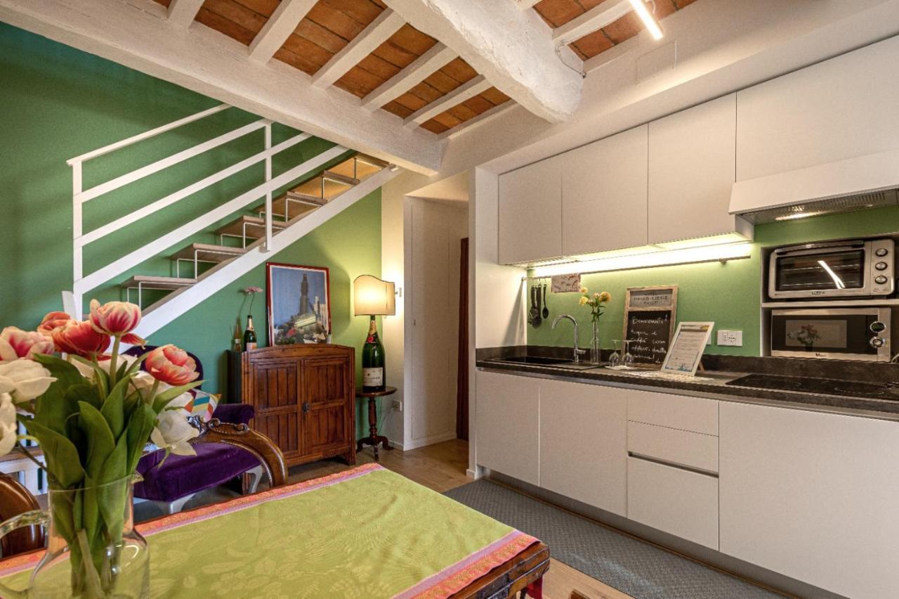 דירות גוביו Dimora Casina Dell'Abbondanza מראה חיצוני תמונה